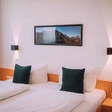 Apartment Mohnenfluh Schröcken Buitenkant foto