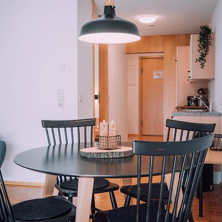 Apartment Mohnenfluh Schröcken Buitenkant foto