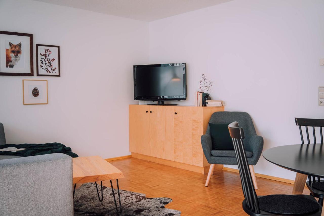 Apartment Mohnenfluh Schröcken Buitenkant foto